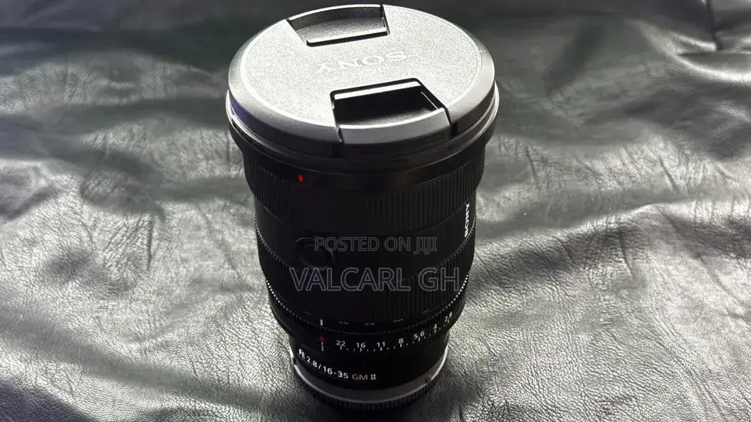 Sony Camera Lens