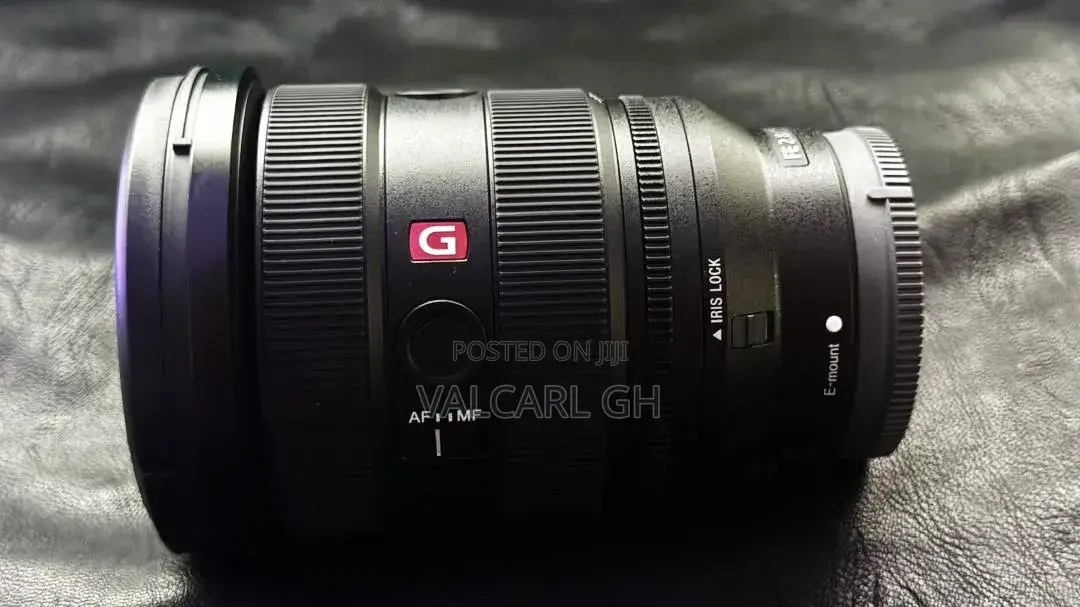 Sony Camera Lens