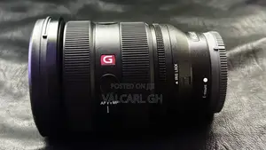 Sony Camera Lens