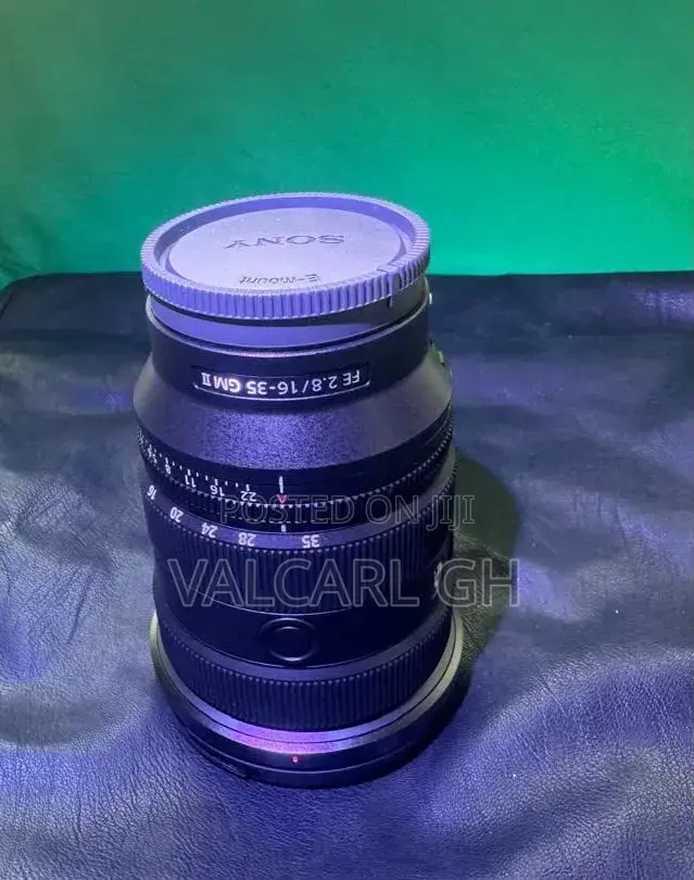Sony Camera Lens