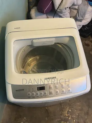 Neatly Used Samsung Washing Machine No Hidden Faults