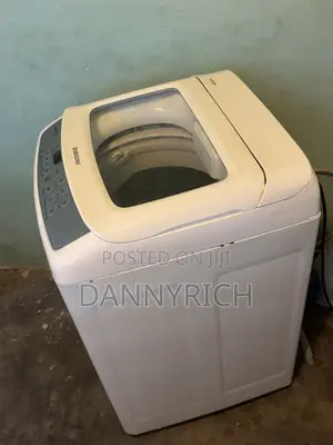 Neatly Used Samsung Washing Machine No Hidden Faults