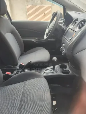 Nissan Note 2013 Black