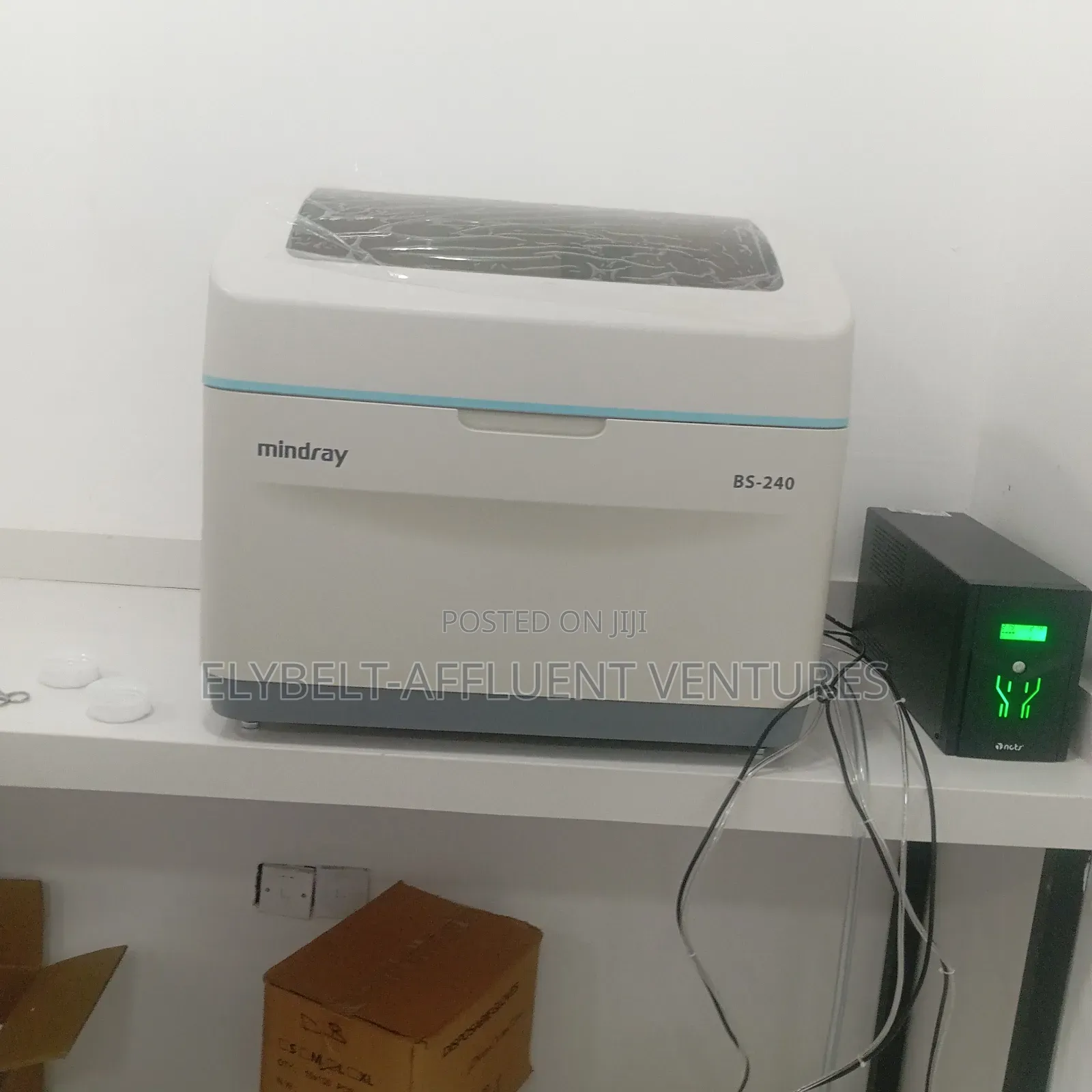 Chemistry Analyzer Mindray BS-240 Open System