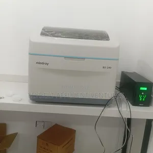 Chemistry Analyzer Mindray BS-240 Open System