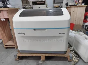 Chemistry Analyzer Mindray BS-240 Open System