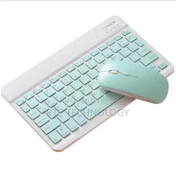 Bluetooth Wireless Keyboard