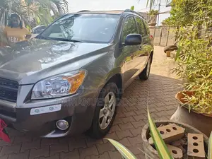 Toyota RAV4 2012 Brown