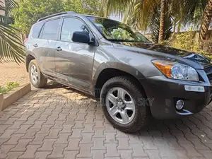 Toyota RAV4 2012 Brown