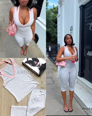 Ladies Luxury Two Pieces Available in Stock