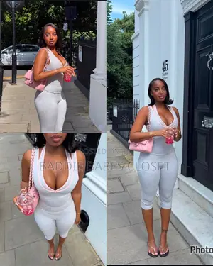 Ladies Luxury Two Pieces Available in Stock
