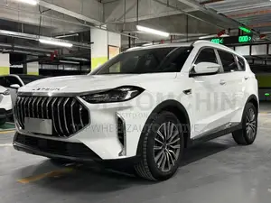 Jetour X70 Plus 2022 White