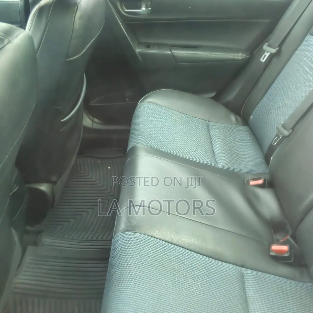 Toyota Corolla 2016 White