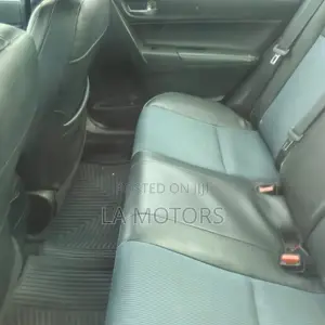 Toyota Corolla 2016 White