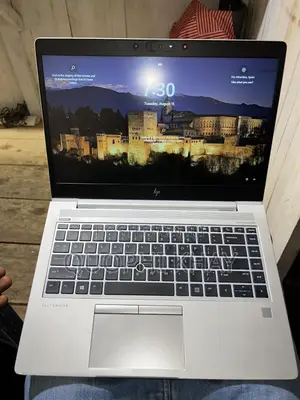 Laptop HP EliteBook 745 G6 16GB AMD Ryzen 7 SSD 500GB