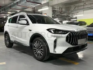 Jetour X70 Plus 2022 White