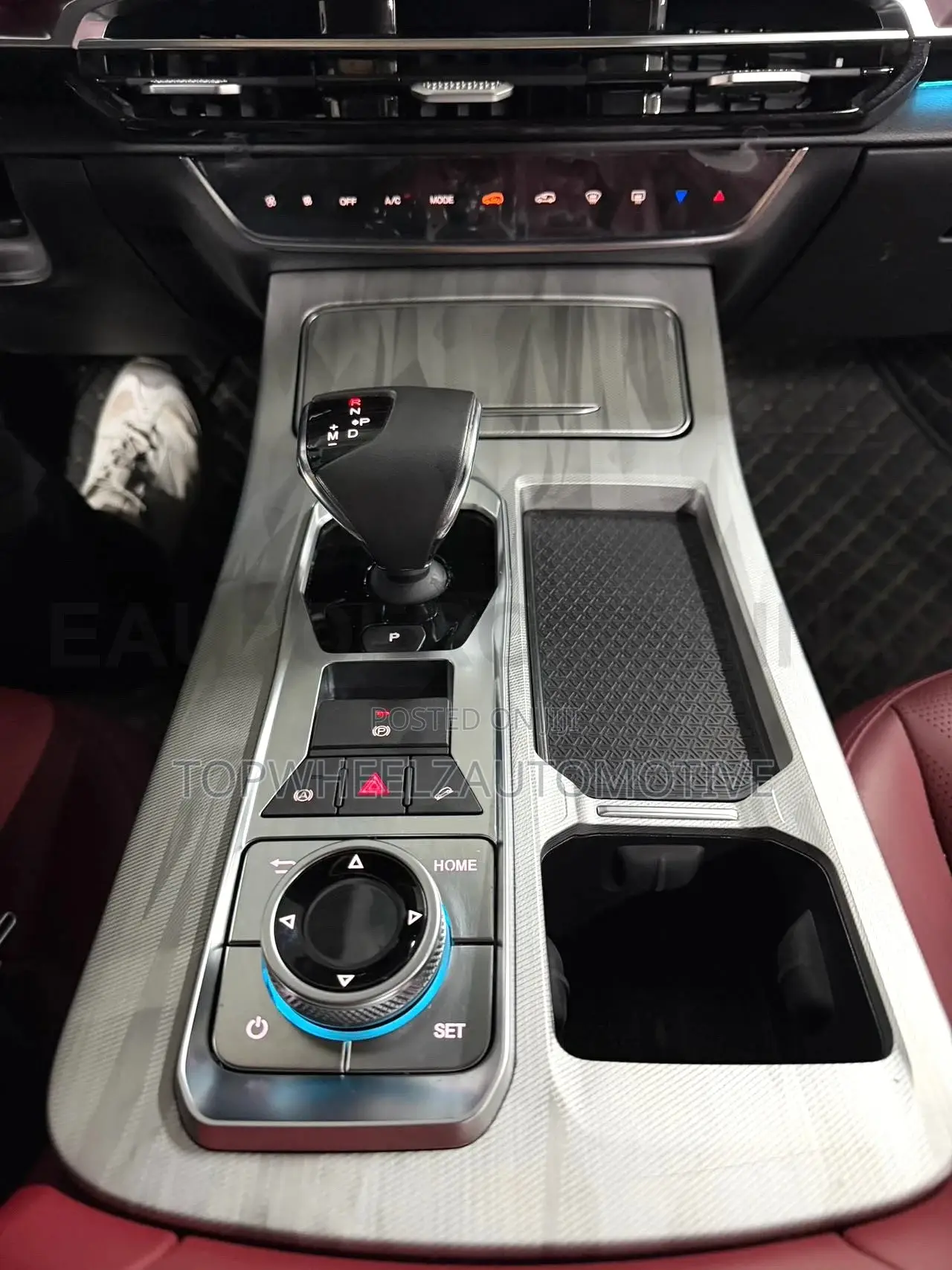 Jetour X70 Plus 2022 White