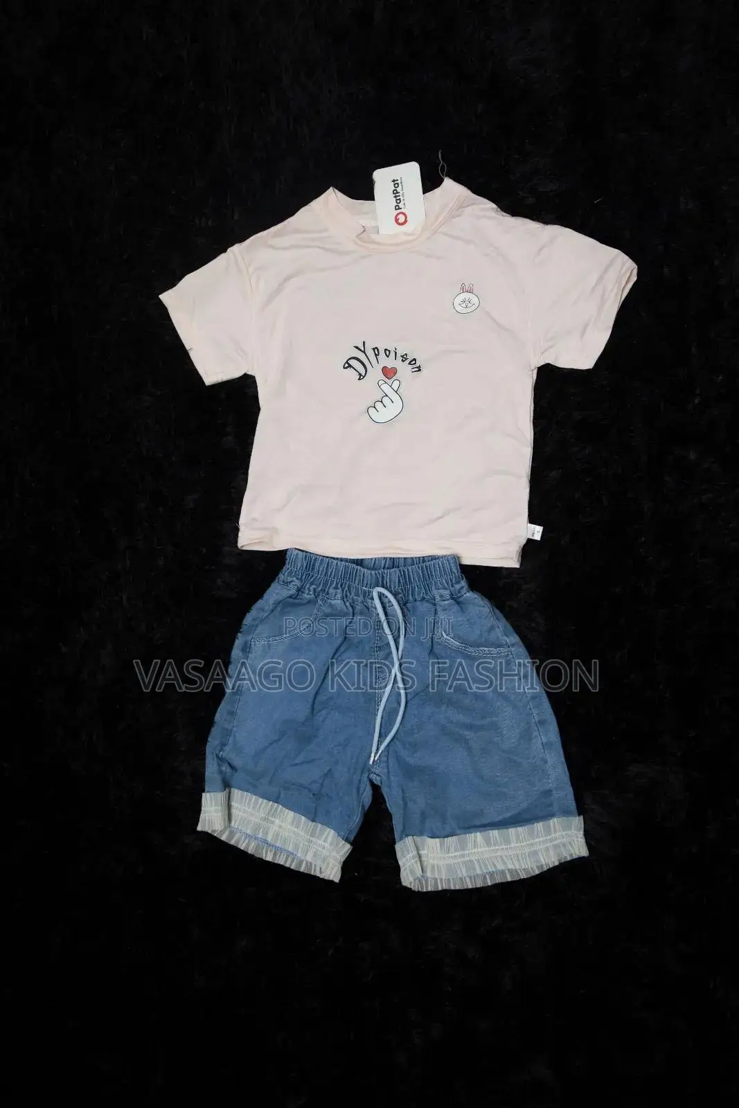 Beautiful Outdoor 2piece for Little Girl