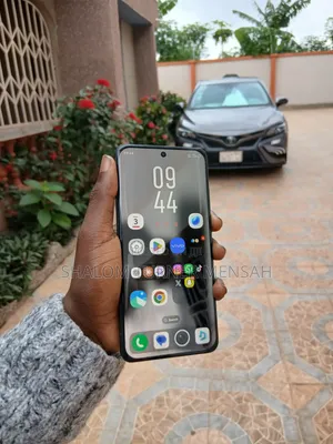 New Vivo X200 Pro 512 GB Black