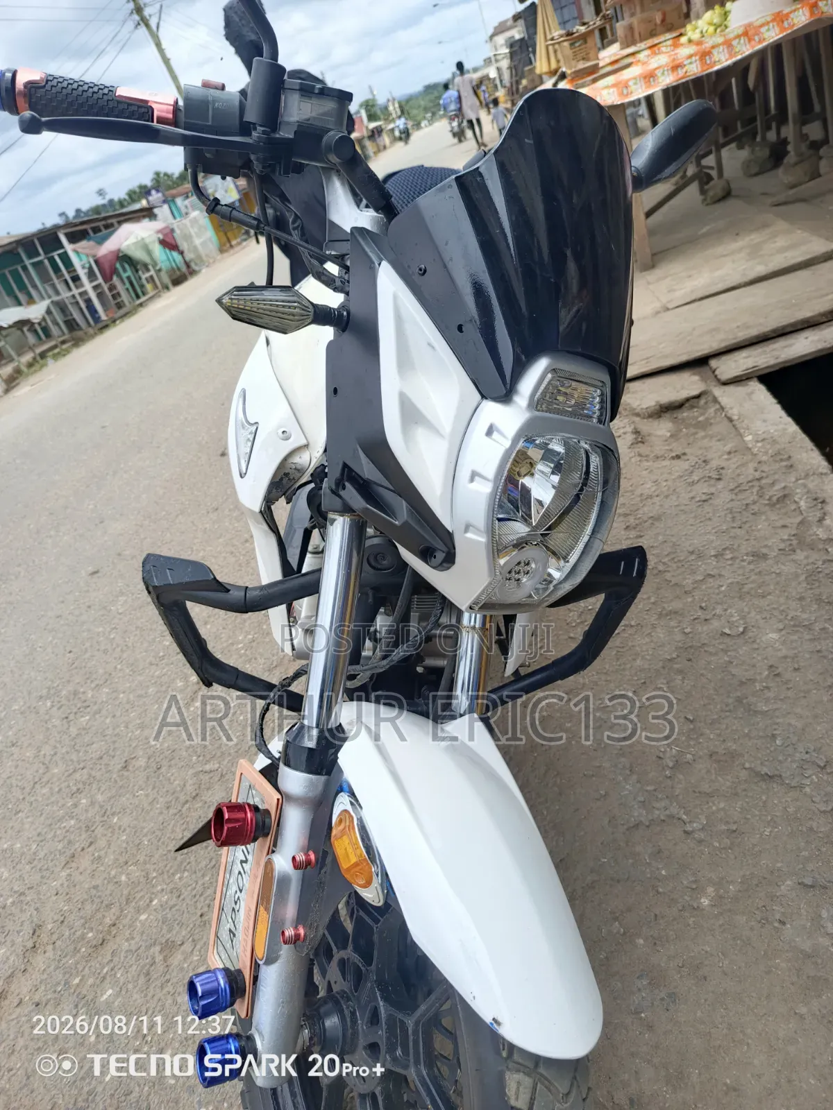 Apsonic AP Z-ONE 2022 White
