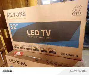 LED TV "32" Inches