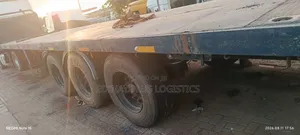 3-Axle Balloon Trailer for Sale