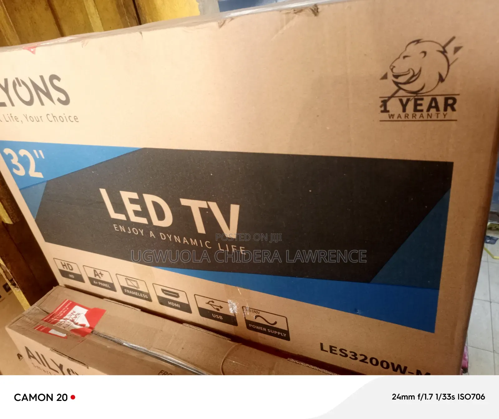 LED TV "32" Inches