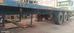 3-Axle Balloon Trailer for Sale