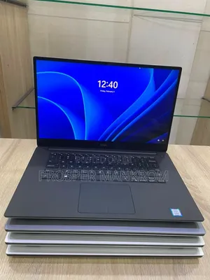 Laptop Dell Precision 5540 16GB Intel Core i7 SSD 512GB