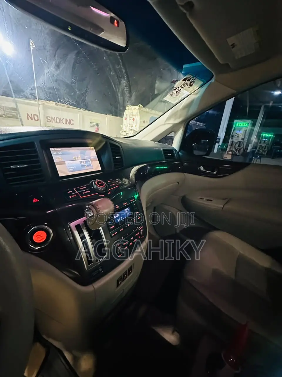 Nissan Quest SL 2012 Gray