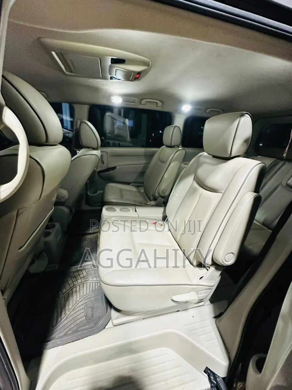 Nissan Quest SL 2012 Gray