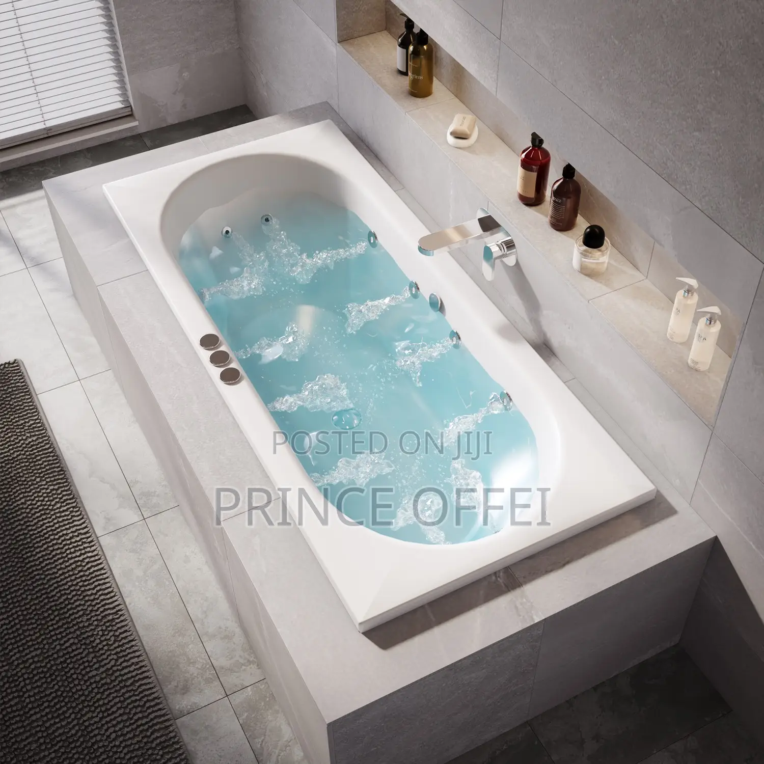 Bathroom Tub