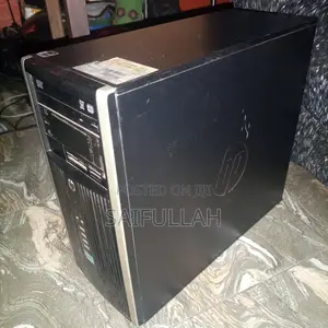 Desktop Computer HP 4GB Intel Core i5 HDD 512GB
