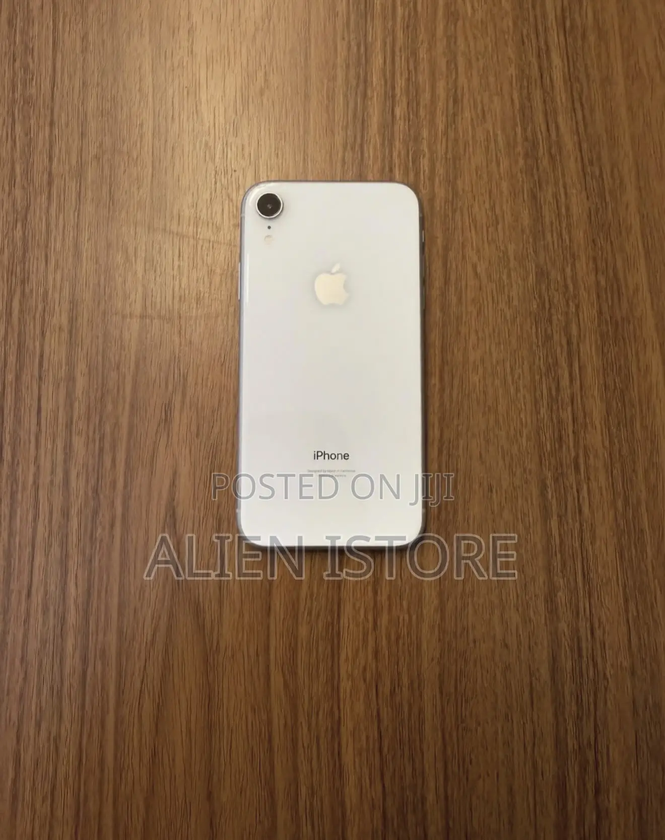 New Apple iPhone XR 128 GB White