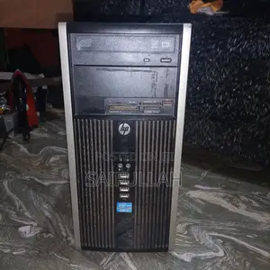 Desktop Computer HP 4GB Intel Core i5 HDD 512GB