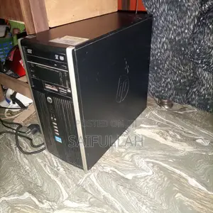 Desktop Computer HP 4GB Intel Core i5 HDD 512GB