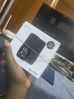 New Nokia 105 Black