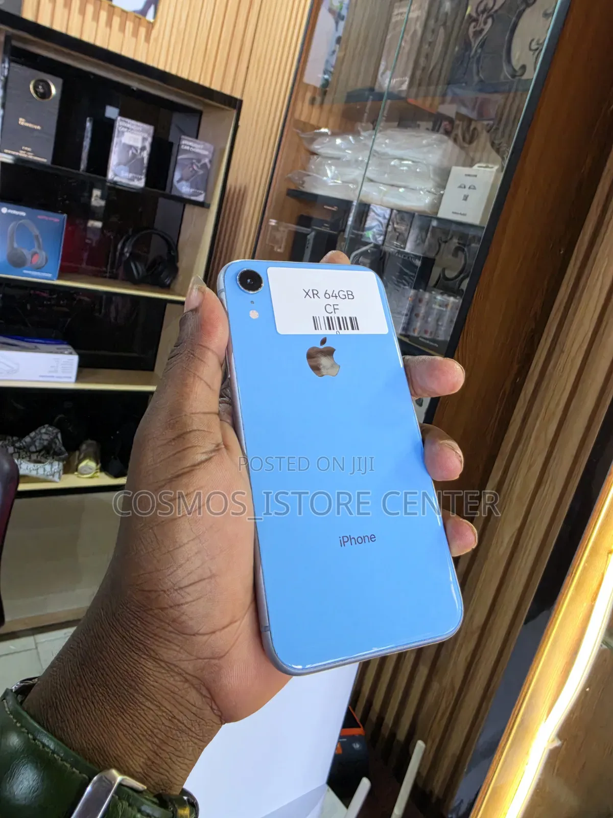 Apple iPhone XR 64 GB Blue