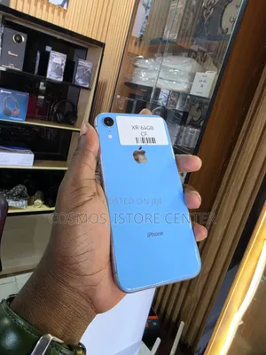Apple iPhone XR 64 GB Blue