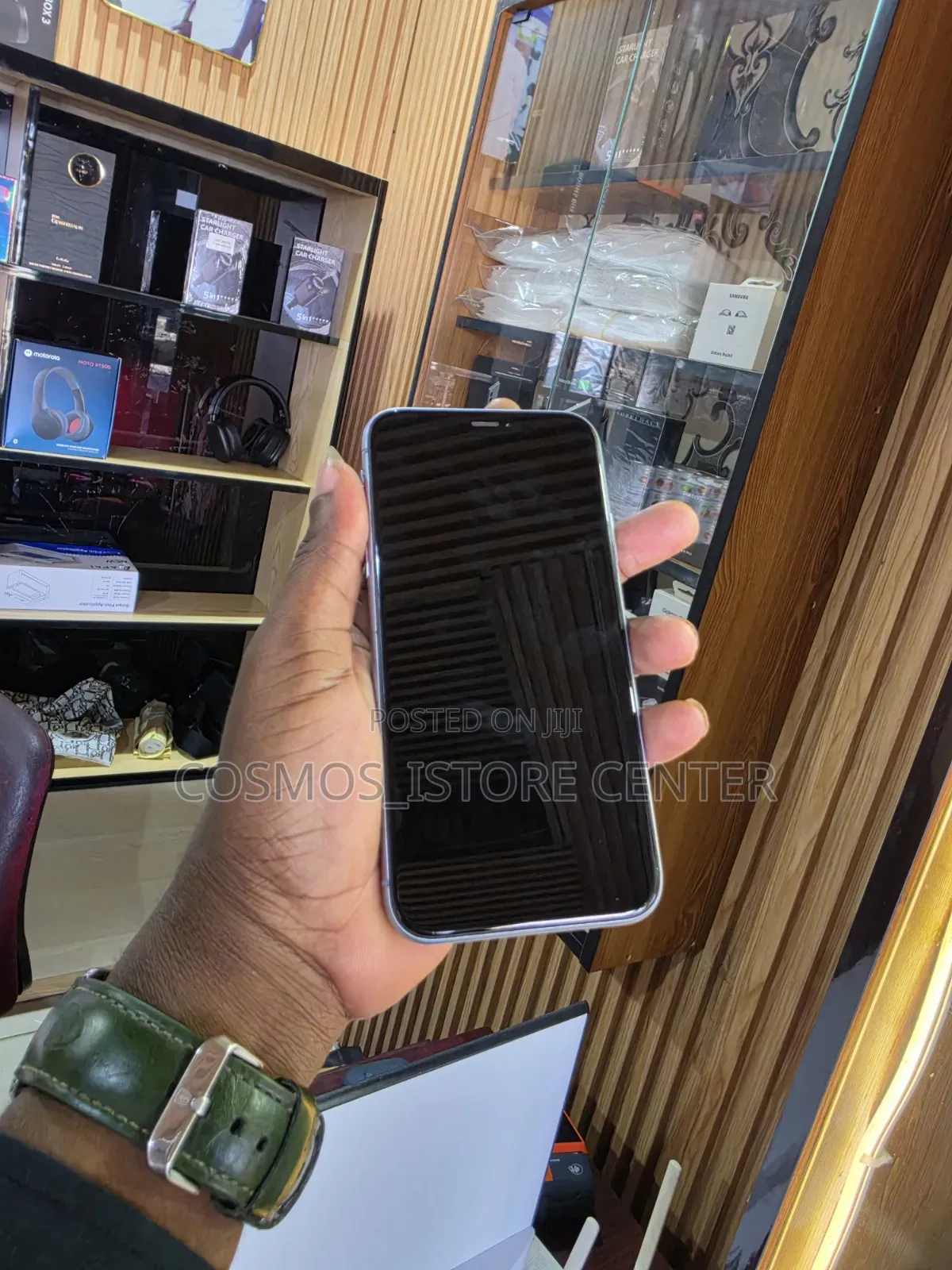 Apple iPhone XR 64 GB Blue