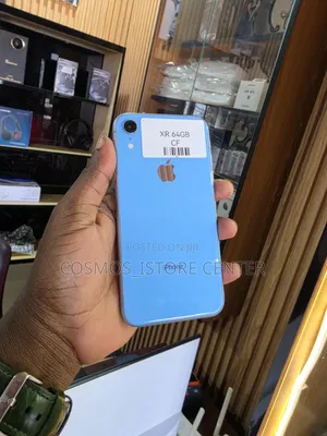 Apple iPhone XR 64 GB Blue