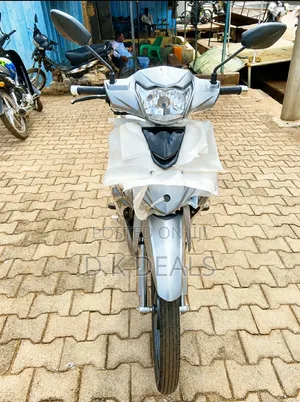Haojue HJ110-5 2025 Gray