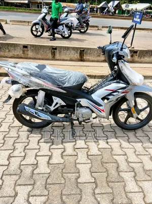 Haojue HJ110-5 2025 Gray