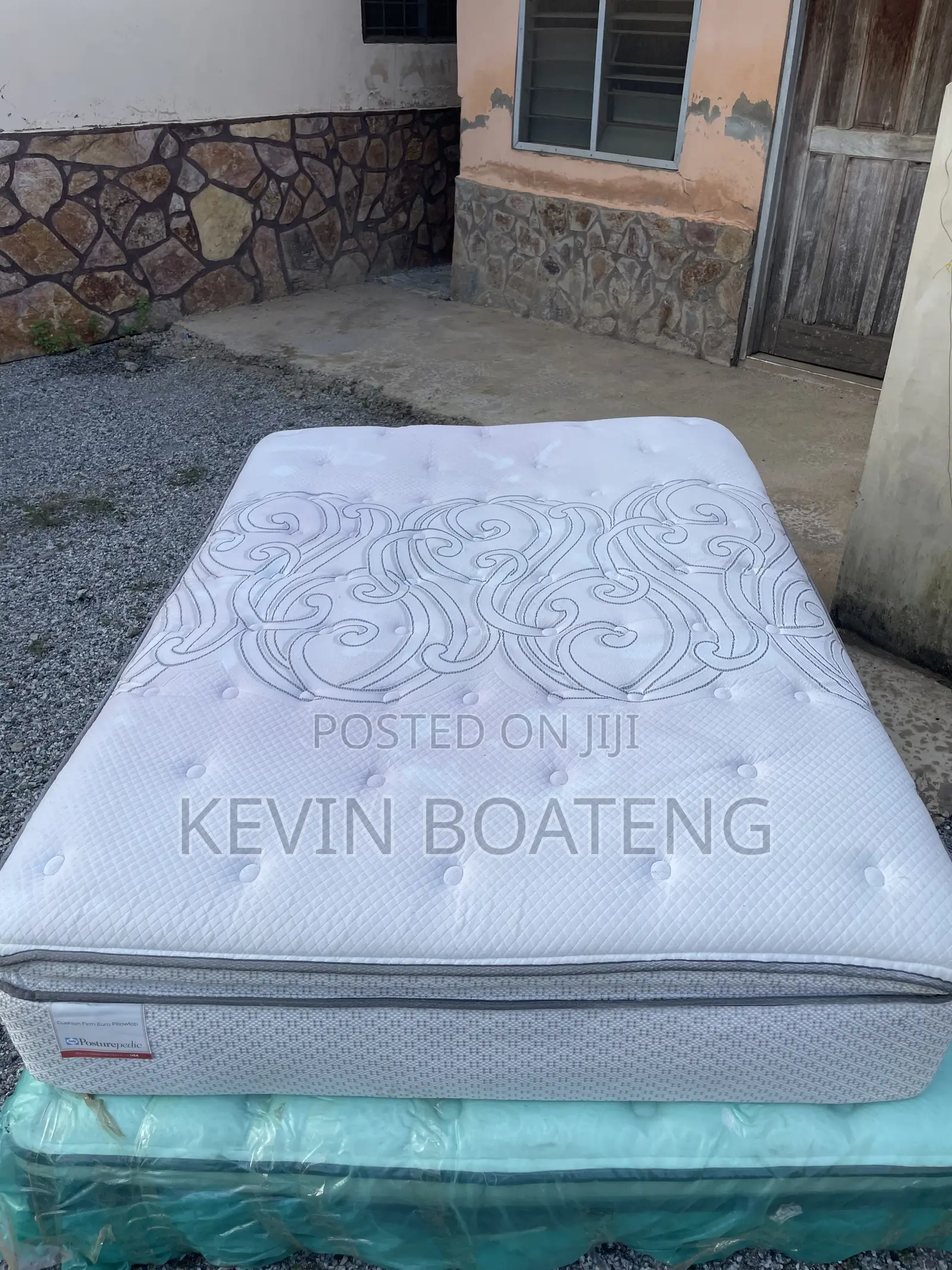 Sealy Posturepedic Beds(double) 54/75