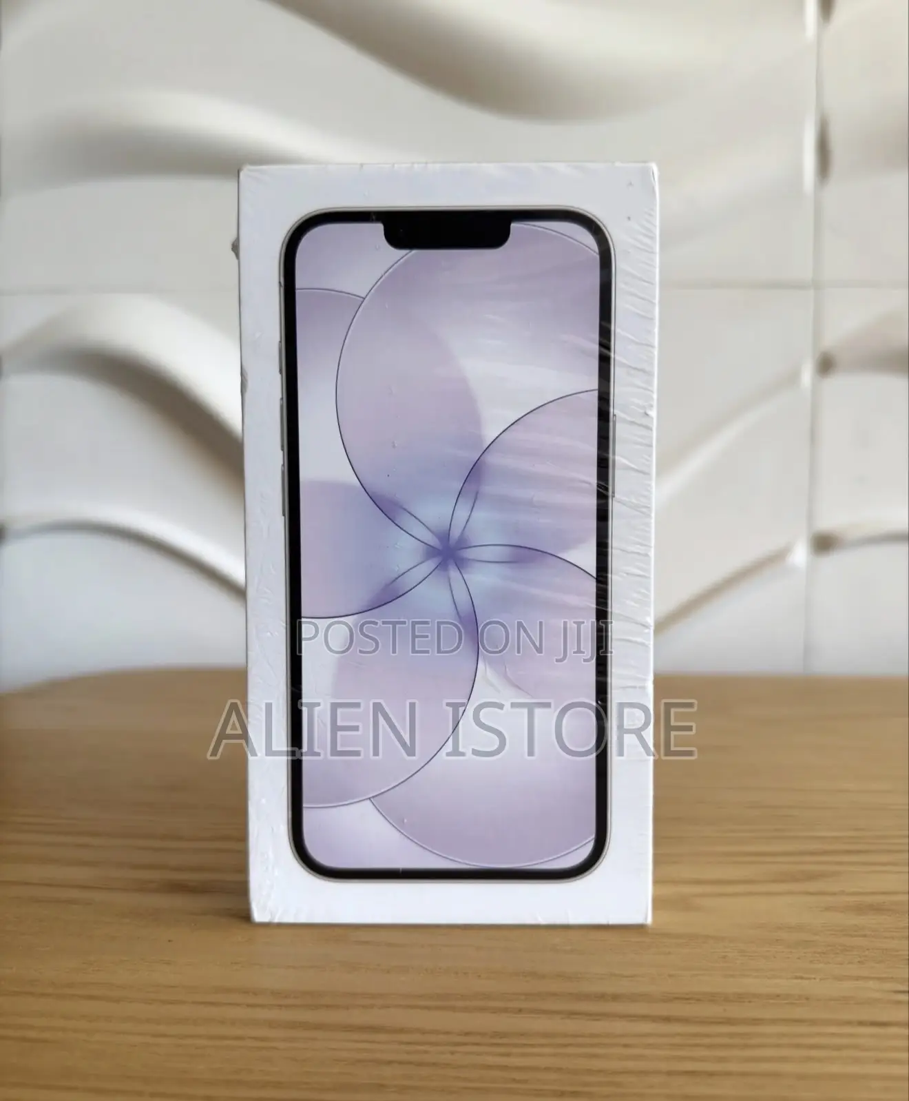 New Apple iPhone 17e 256 GB White