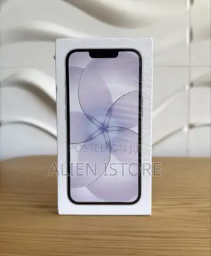 New Apple iPhone 17e 256 GB White