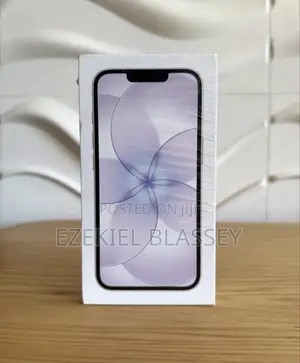New Apple iPhone 17e 256 GB White