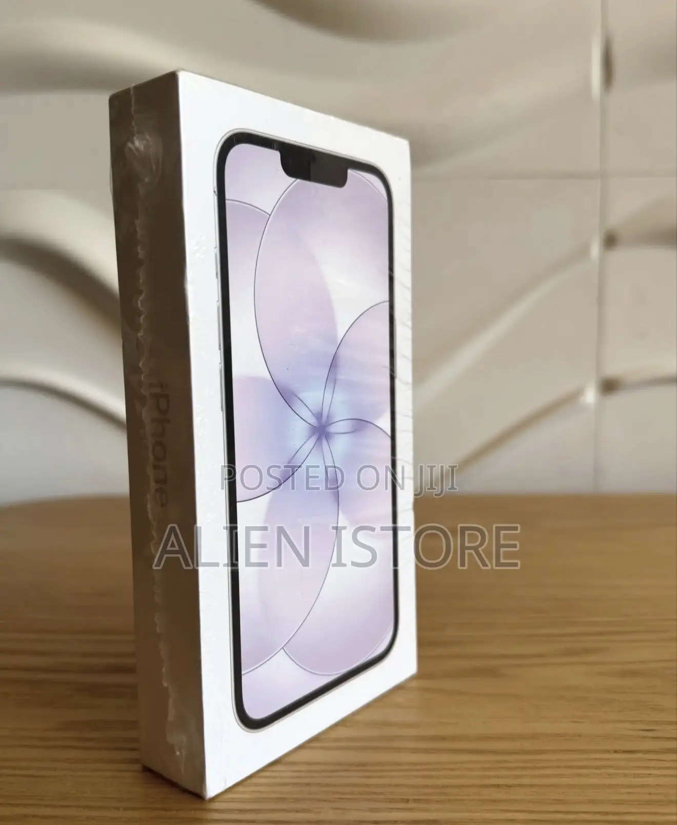 New Apple iPhone 17e 256 GB White