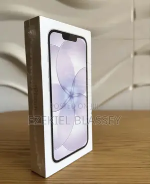 New Apple iPhone 17e 256 GB White