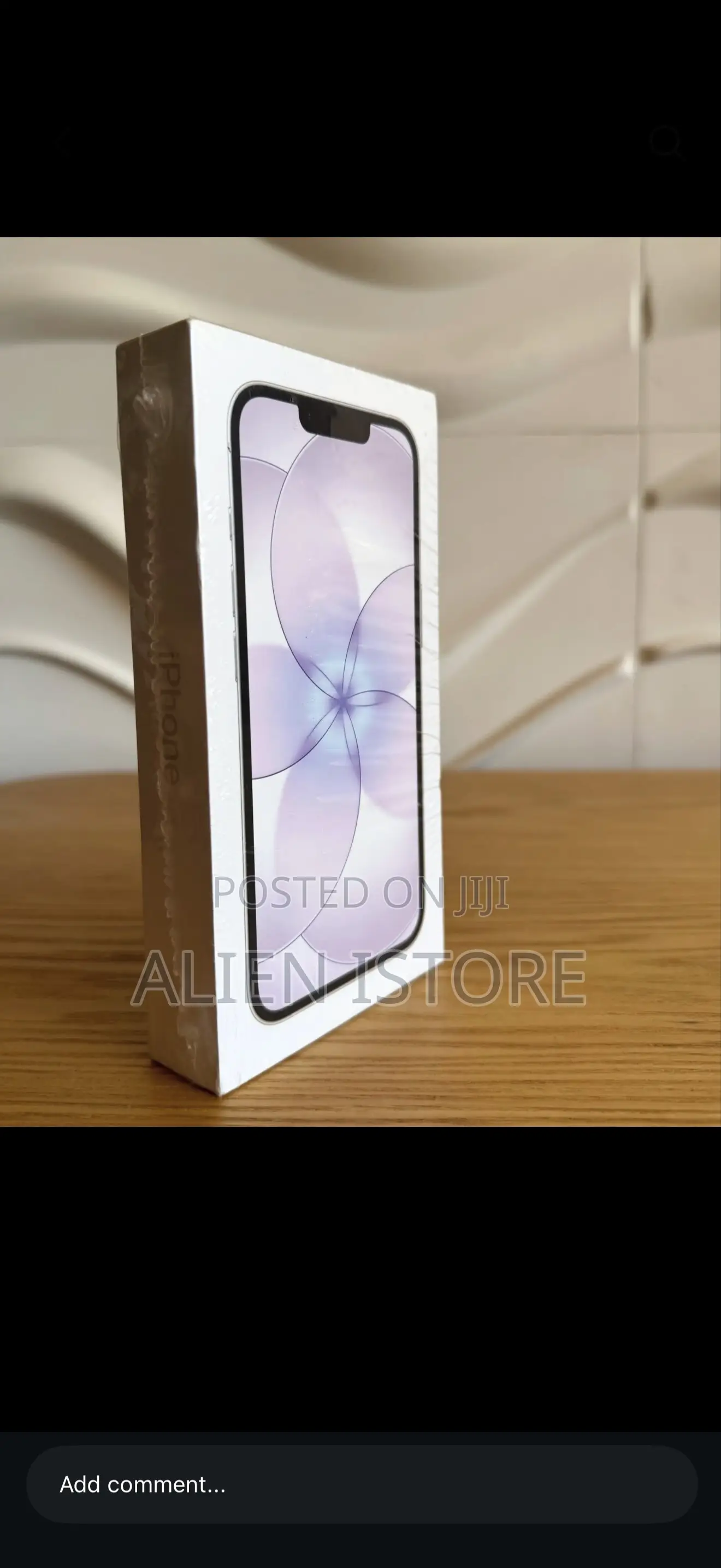 New Apple iPhone 17e 256 GB White